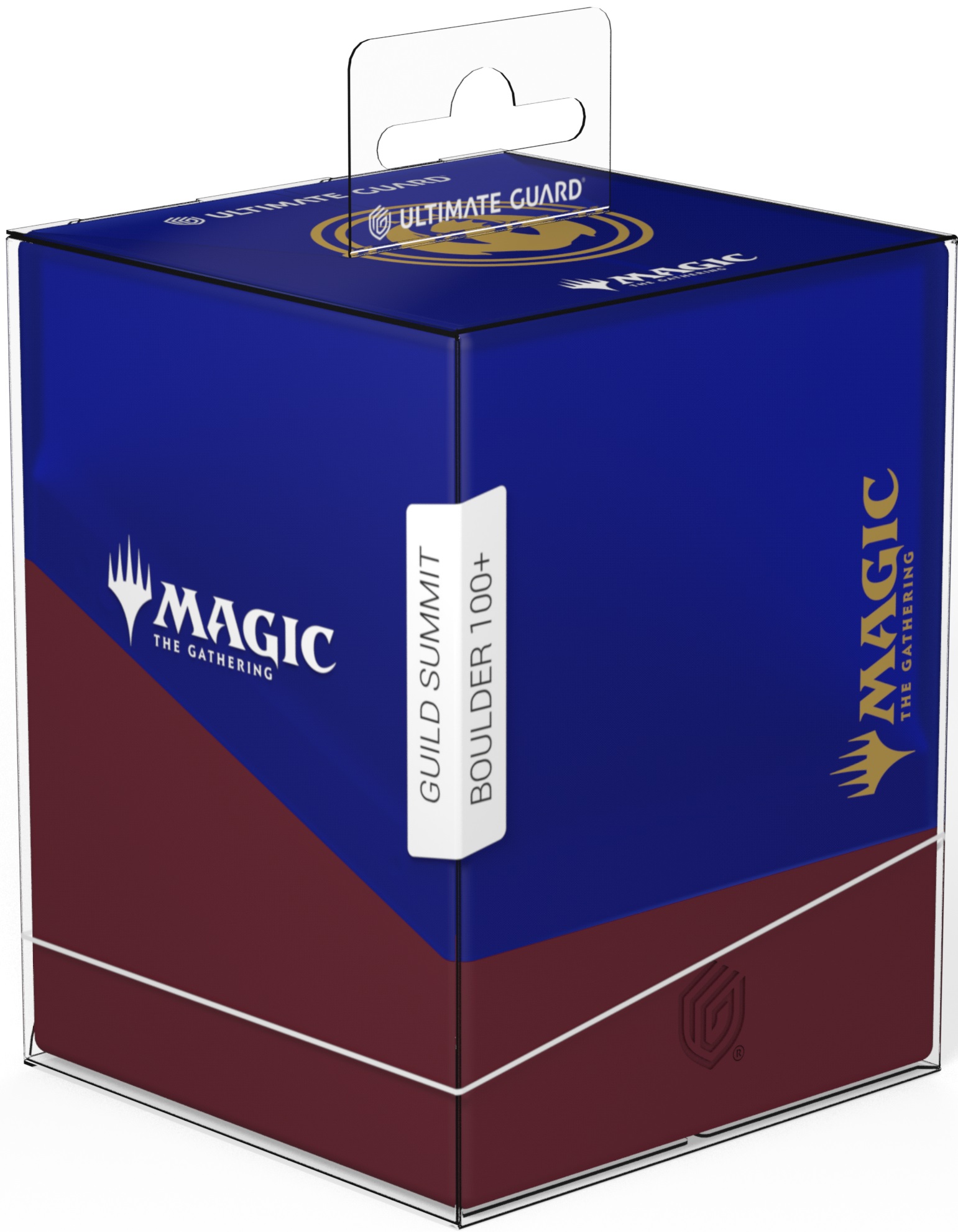 Ultimate Guard - Boulder 100+ MTG Guild Summit Izzet